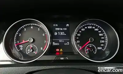 Volkswagen Golf 2016 1.4 гидро в Москве № 1765296, миниатюра 8