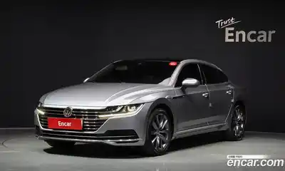 Volkswagen Arteon, 2020