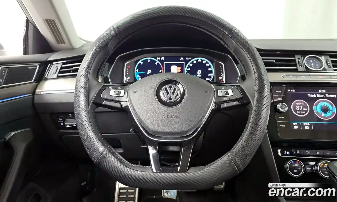 Volkswagen Arteon 2020 2.0 гидро в Москве № 1765315, фото 13