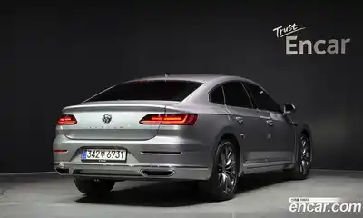 Volkswagen Arteon 2020 2.0 гидро в Москве № 1765315, миниатюра 2