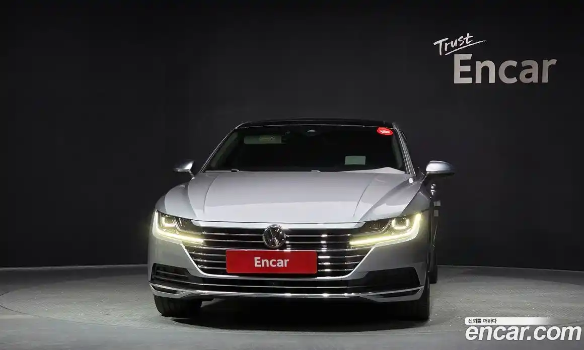 Volkswagen Arteon 2020 2.0 гидро в Москве № 1765315, фото 3