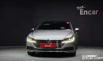 Volkswagen Arteon 2020 2.0 гидро в Москве № 1765315, миниатюра 3