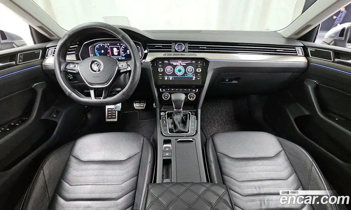 Volkswagen Arteon 2020 2.0 гидро в Москве № 1765315, фото 7