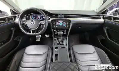 Volkswagen Arteon 2020 2.0 гидро в Москве № 1765315, миниатюра 7