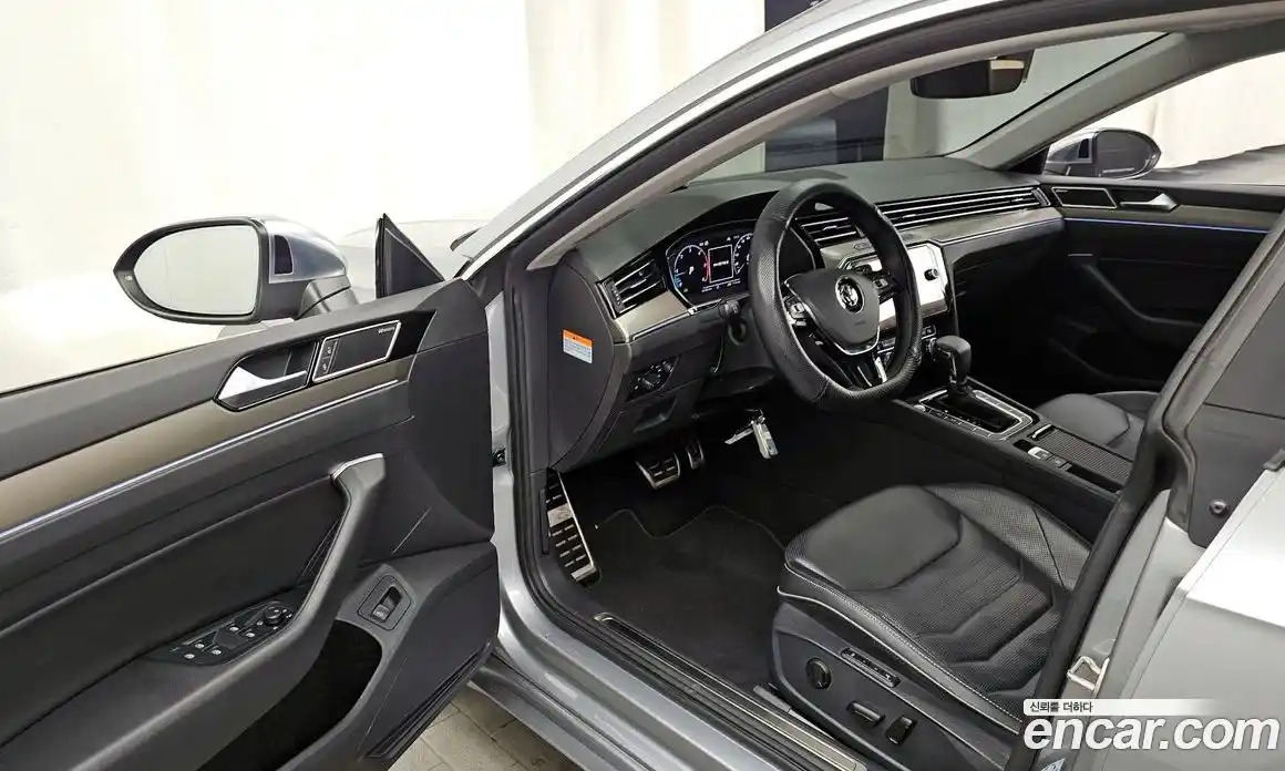Volkswagen Arteon 2020 2.0 гидро в Москве № 1765315, фото 10