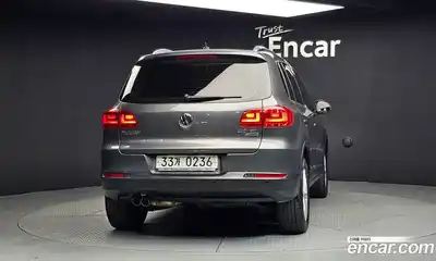 Volkswagen Tiguan 2015 2.0 гидро в Москве № 1765324, миниатюра 4