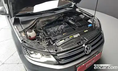 Volkswagen Tiguan 2015 2.0 гидро в Москве № 1765324, миниатюра 6
