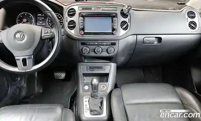 Volkswagen Tiguan 2015 2.0 гидро в Москве № 1765324, миниатюра 7