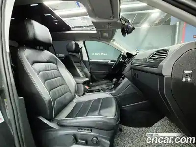 Volkswagen Tiguan 2020 2.0 гидро в Москве № 1765369, миниатюра 11