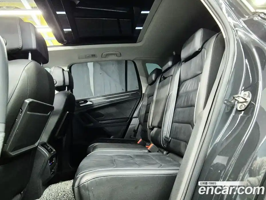 Volkswagen Tiguan 2020 2.0 гидро в Москве № 1765369, фото 13