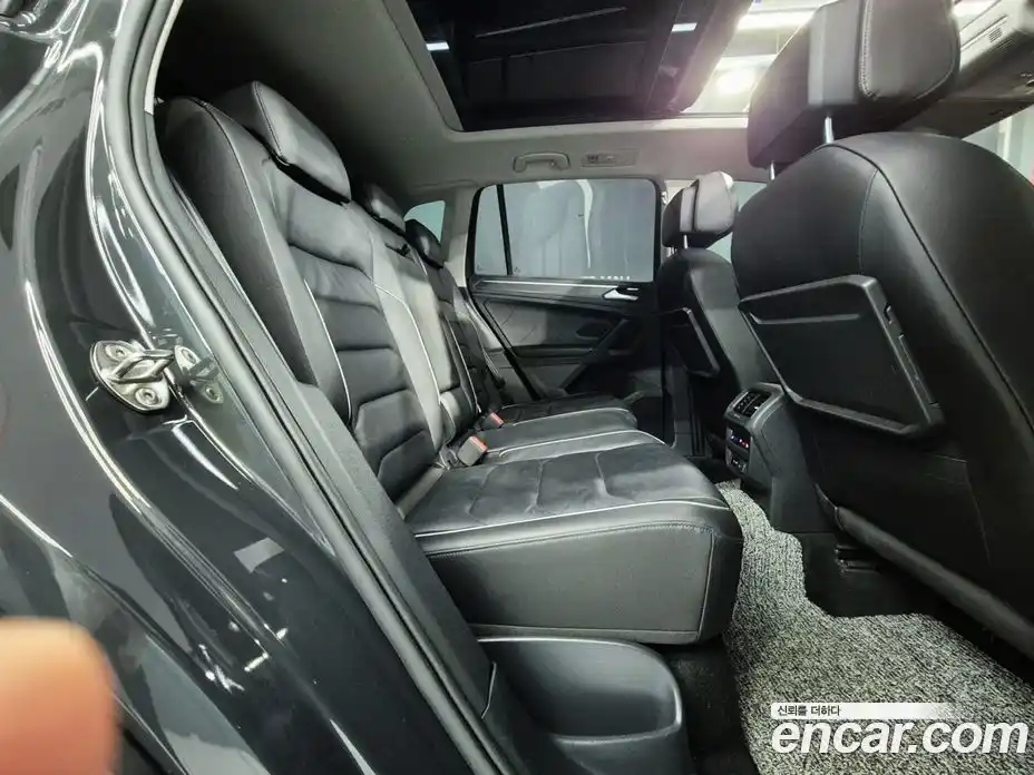 Volkswagen Tiguan 2020 2.0 гидро в Москве № 1765369, фото 14