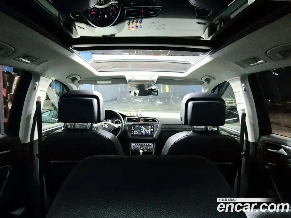 Volkswagen Tiguan 2020 2.0 гидро в Москве № 1765369, фото 15