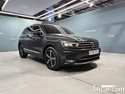 Volkswagen Tiguan 2020 2.0 гидро в Москве № 1765369, миниатюра 2