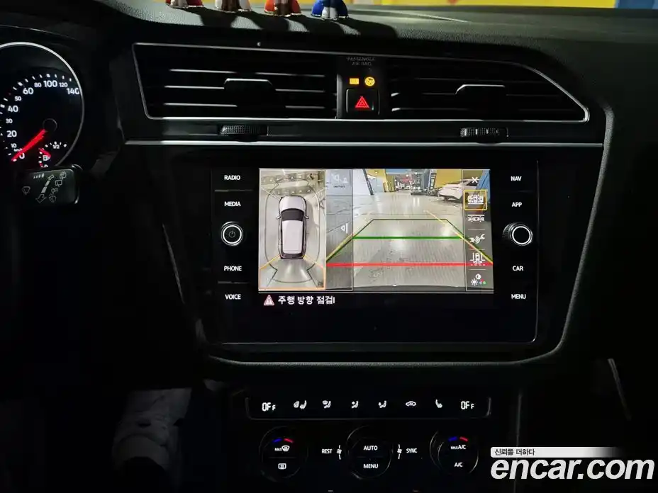Volkswagen Tiguan 2020 2.0 гидро в Москве № 1765369, фото 10