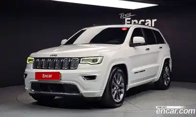 Jeep Cherokee, 2017