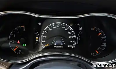 Jeep Cherokee 2017 3.0 гидро в Москве № 1766416, миниатюра 8