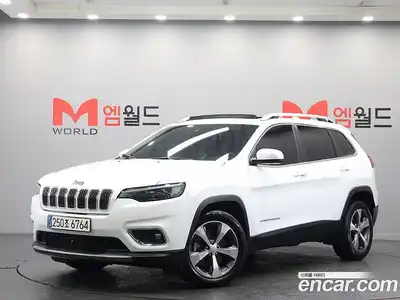 Jeep Cherokee, 2021