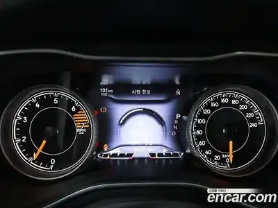 Jeep Cherokee 2021 2.4 гидро в Москве № 1766533, миниатюра 6