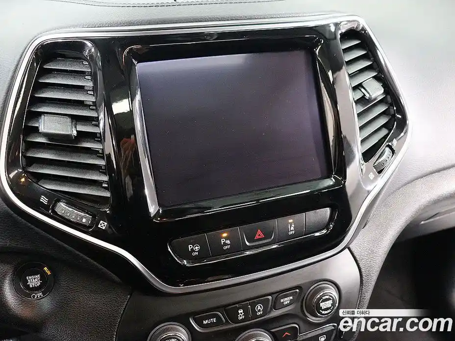 Jeep Cherokee 2021 2.4 гидро в Москве № 1766533, фото 8