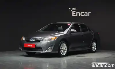 Toyota Camry, 2013