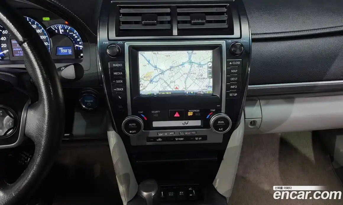 Toyota Camry 2013 2.5 гидро в Москве № 1766894, фото 14