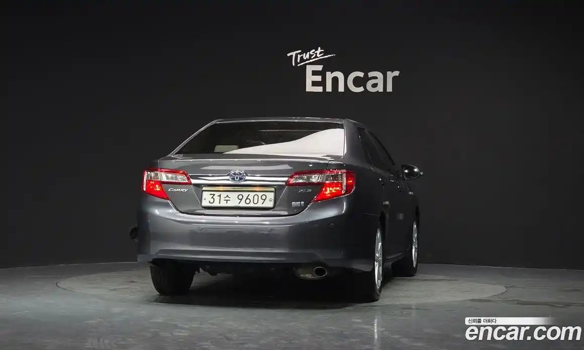Toyota Camry 2013 2.5 гидро в Москве № 1766894, фото 4