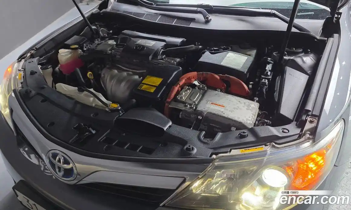 Toyota Camry 2013 2.5 гидро в Москве № 1766894, фото 6