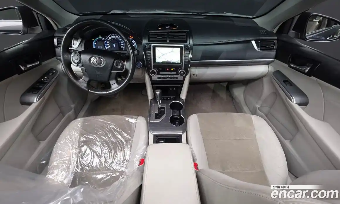 Toyota Camry 2013 2.5 гидро в Москве № 1766894, фото 7