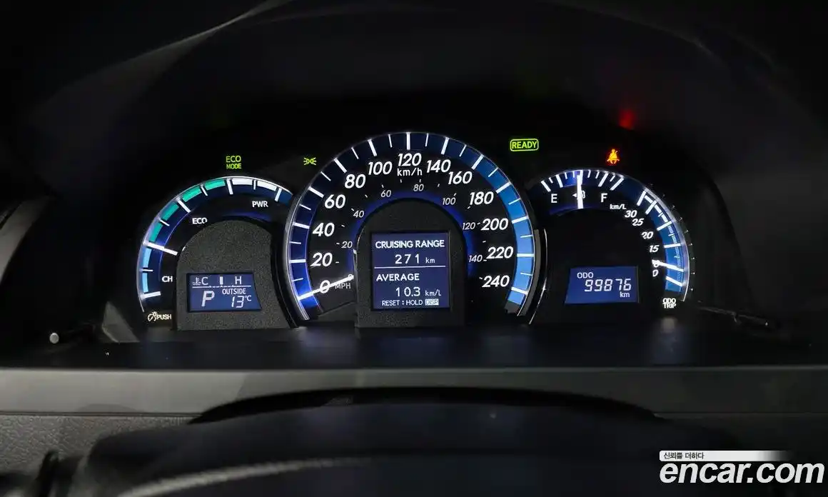 Toyota Camry 2013 2.5 гидро в Москве № 1766894, фото 8