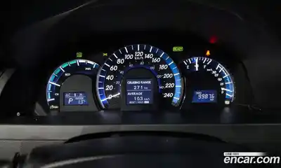 Toyota Camry 2013 2.5 гидро в Москве № 1766894, миниатюра 8