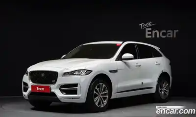Jaguar F-Pace 20d R-Sport