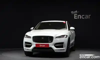 Jaguar F-Pace 2019 2.0 гидро в Москве № 1770405, миниатюра 3