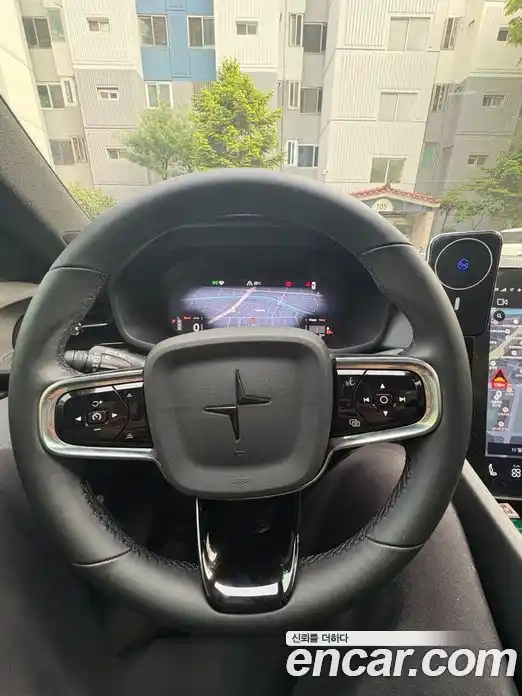 Polestar Polestar 2 2025 гидро, фото 4