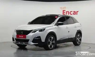 Peugeot 3008 1.6 BlueHDi GT Line