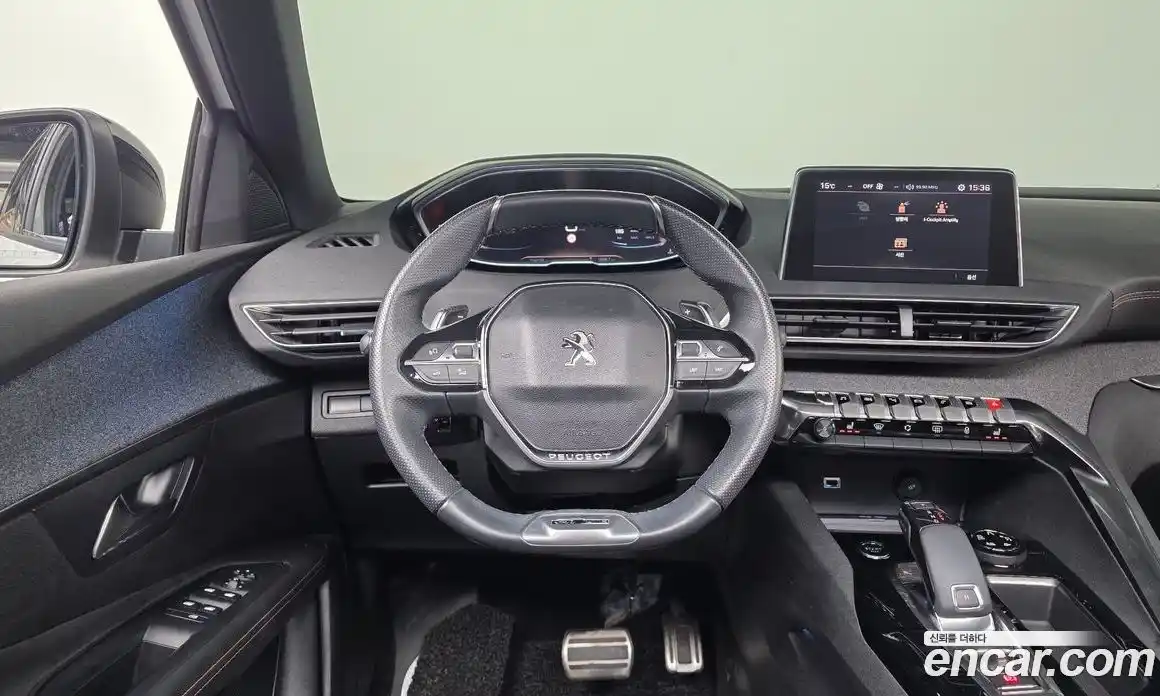 Peugeot 3008 2018 1.6 гидро в Москве № 1771070, фото 13