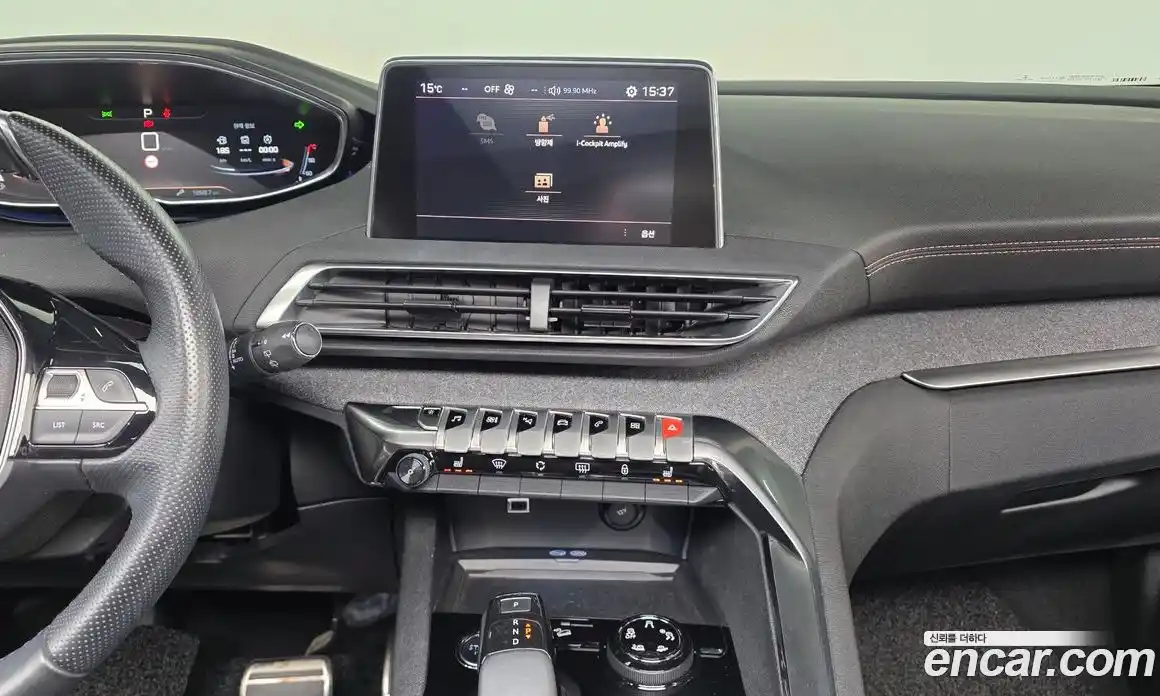 Peugeot 3008 2018 1.6 гидро в Москве № 1771070, фото 14