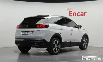 Peugeot 3008 2018 1.6 гидро в Москве № 1771070, миниатюра 2