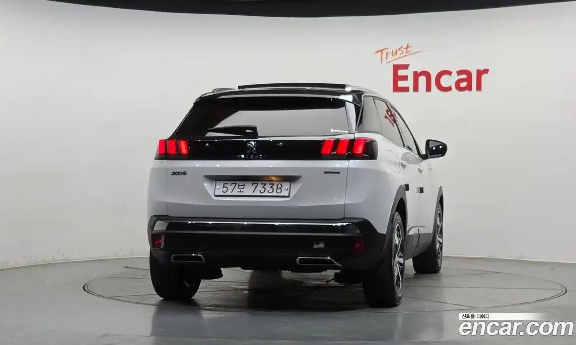 Peugeot 3008 2018 1.6 гидро в Москве № 1771070, фото 4