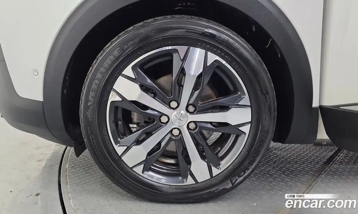 Peugeot 3008 2018 1.6 гидро в Москве № 1771070, фото 5