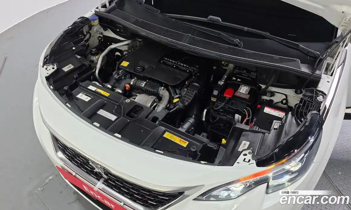 Peugeot 3008 2018 1.6 гидро в Москве № 1771070, фото 6