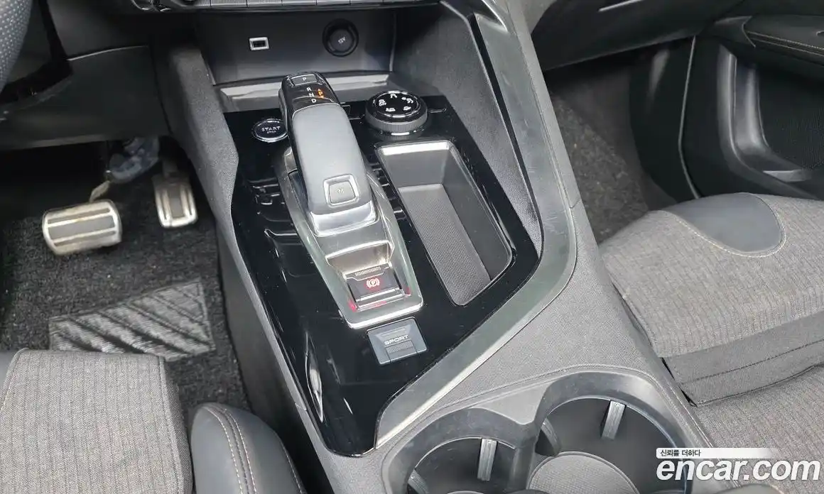 Peugeot 3008 2018 1.6 гидро в Москве № 1771070, фото 9