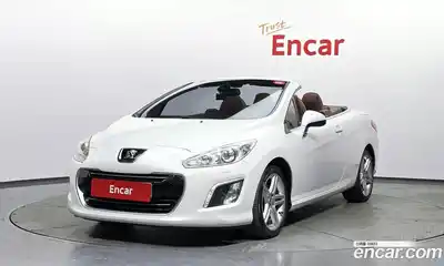 Peugeot 308 2.0 HDi First Generation