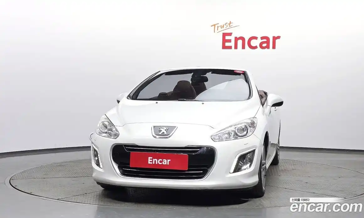 Peugeot 308 2013 2.0 гидро в Москве № 1771154, фото 3