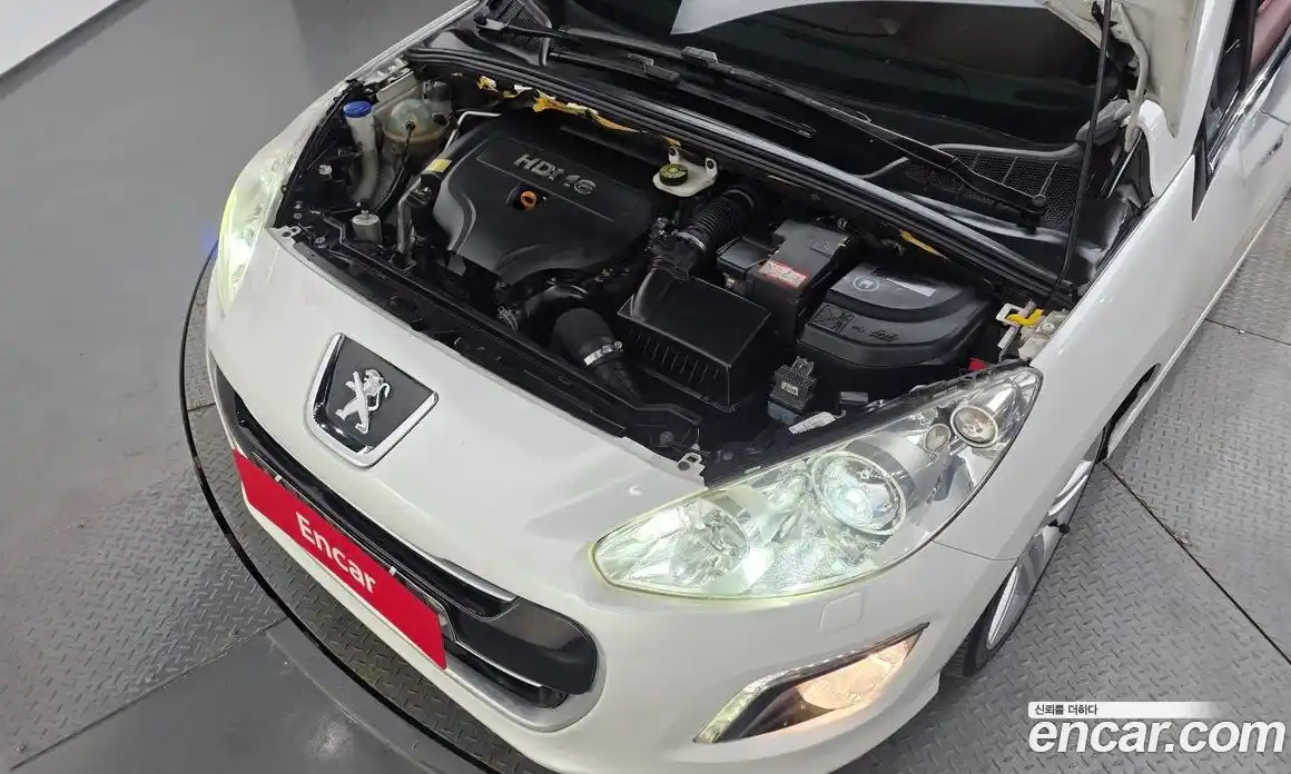 Peugeot 308 2013 2.0 гидро в Москве № 1771154, фото 6