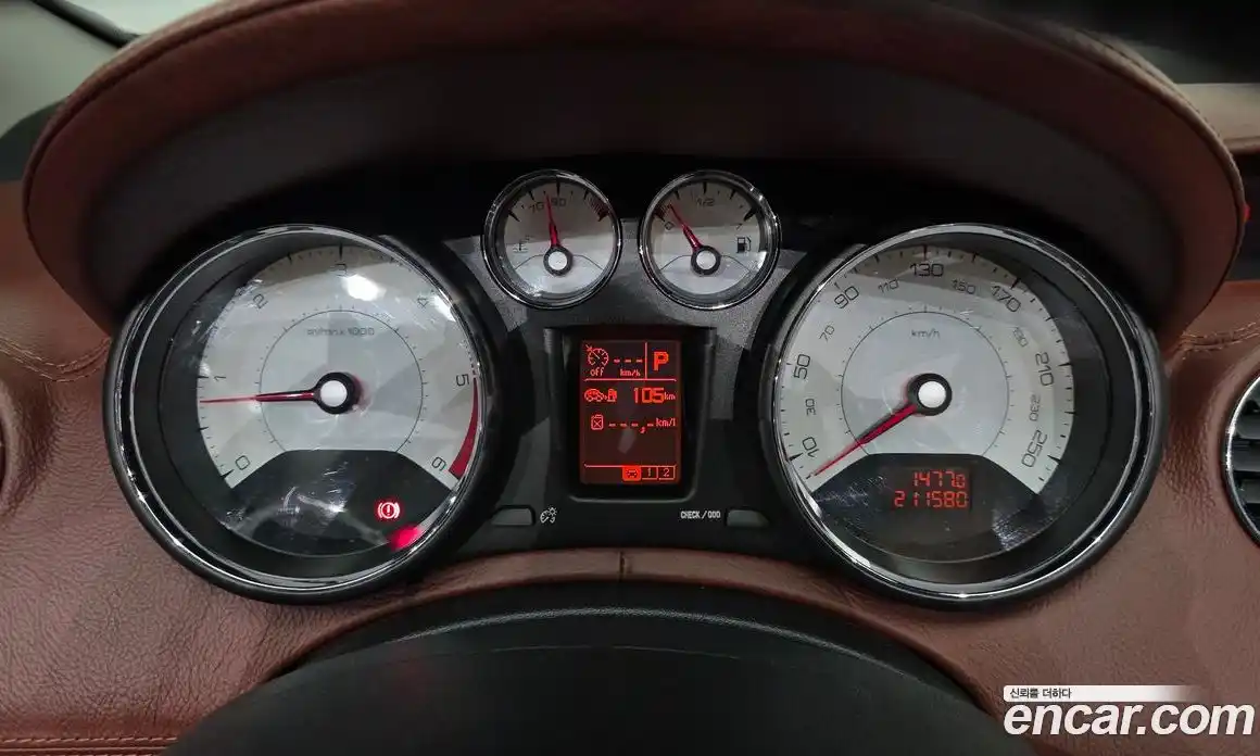 Peugeot 308 2013 2.0 гидро в Москве № 1771154, фото 8