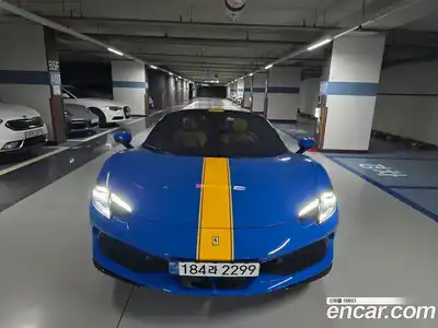 Ferrari 296