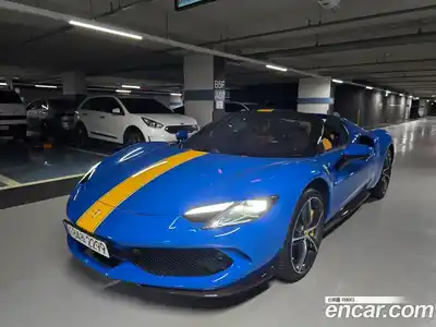 Ferrari 296 2025 3.0 гидро в Москве, миниатюра 2