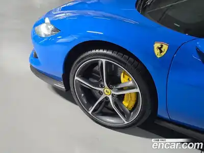 Ferrari 296 2025 3.0 гидро в Москве, миниатюра 3