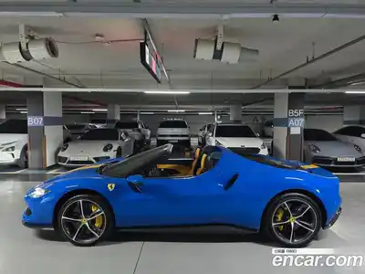 Ferrari 296 2025 3.0 гидро в Москве, миниатюра 4