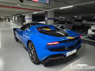 Ferrari 296 2025 3.0 гидро в Москве, миниатюра 5